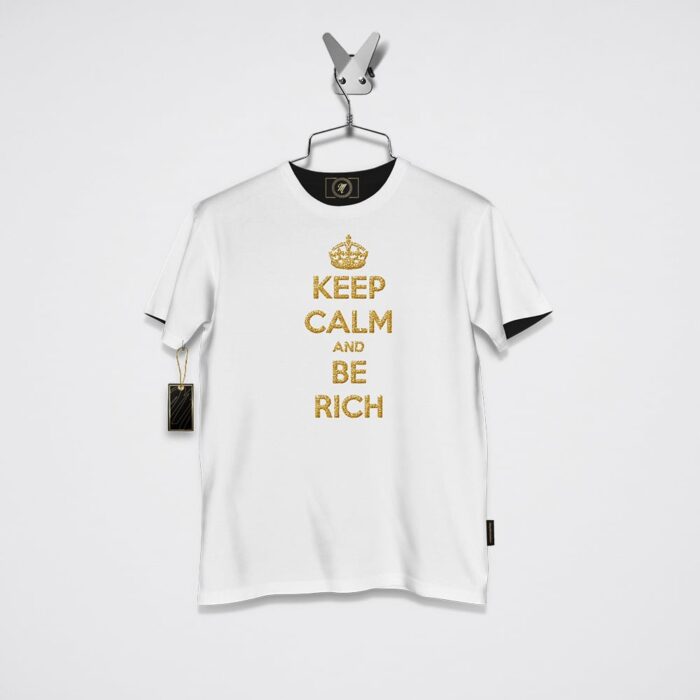 Keep calm tee - Imagen 3