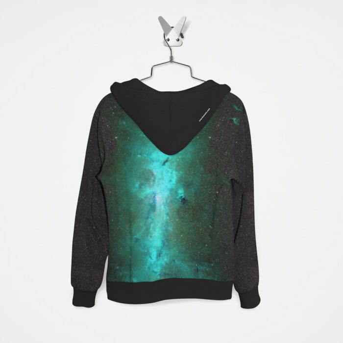 Space hoodie - Imagen 3