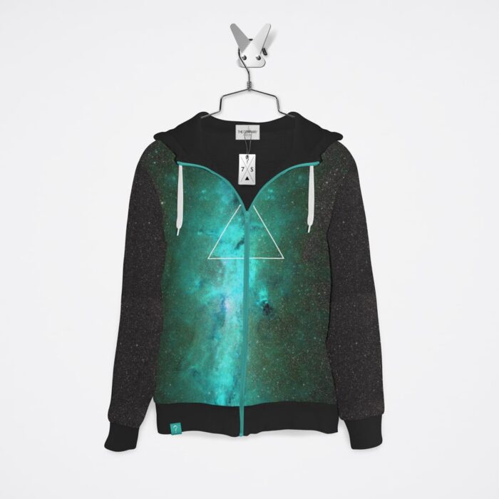 Space hoodie - Imagen 4