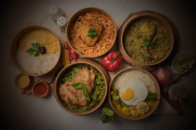 Cocina peruana