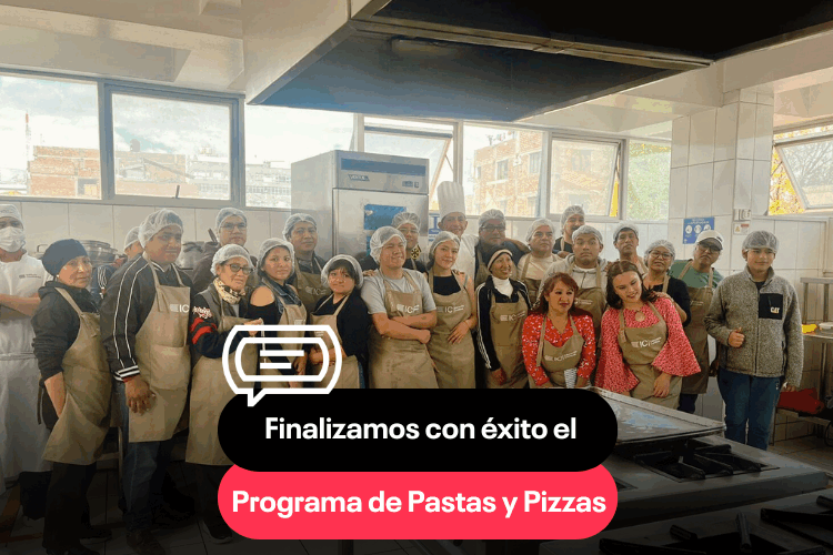 curso de pastas y pizzas