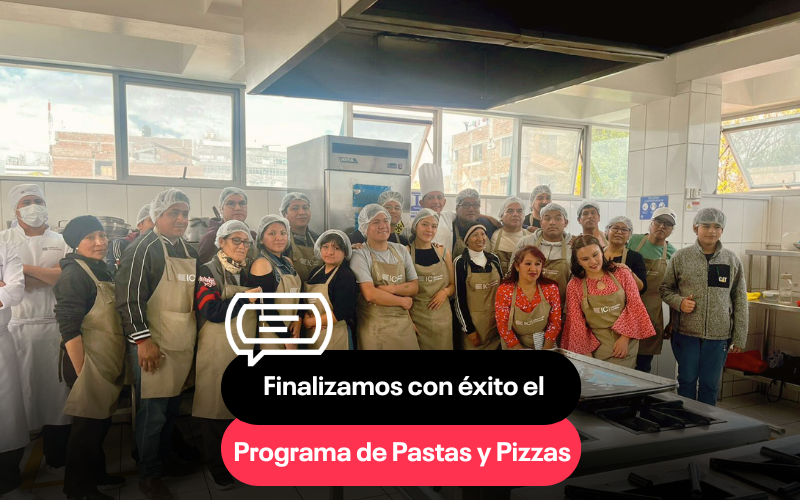 curso de pastas y pizzas