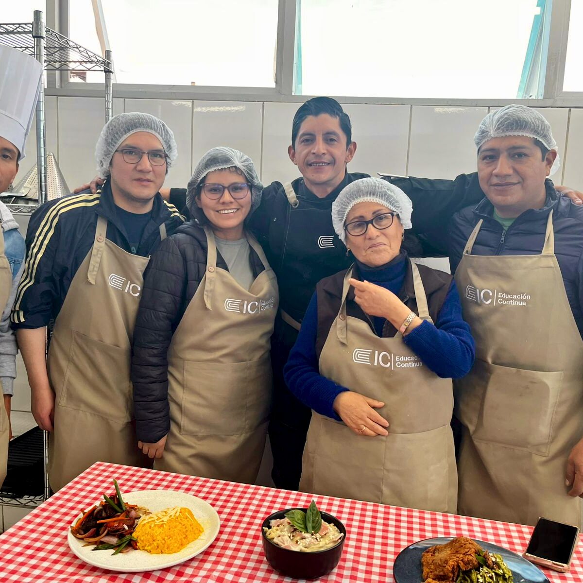 Curso de pastas y pizzas