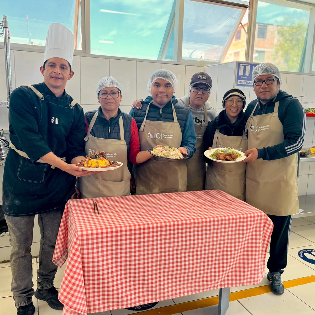 Curso de pastas y pizzas