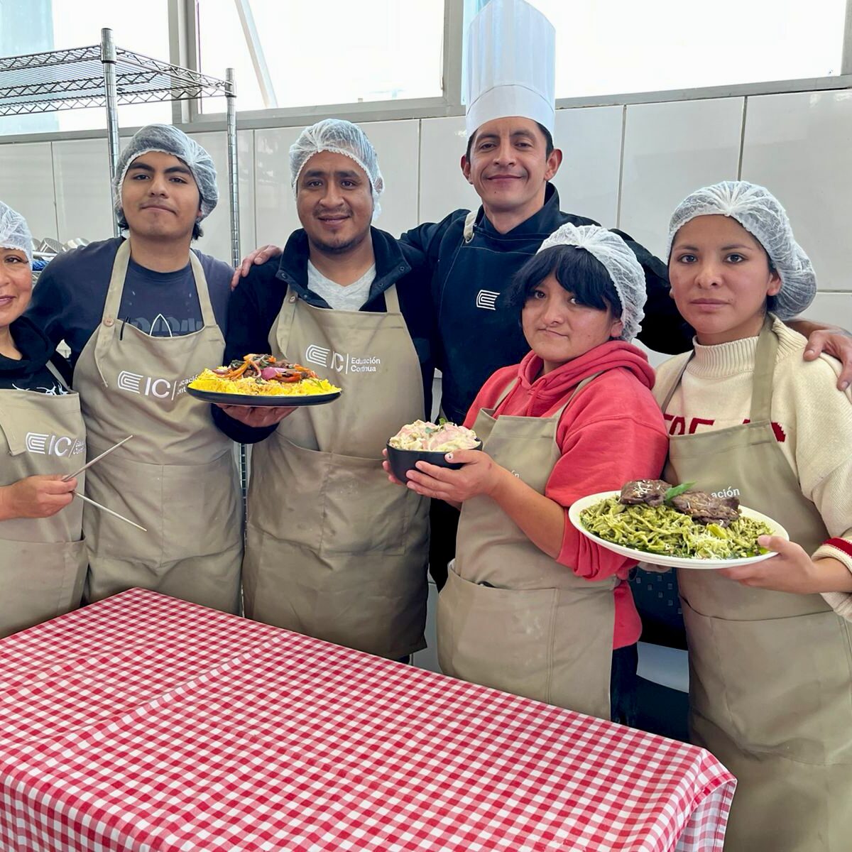 Curso de pastas y pizzas