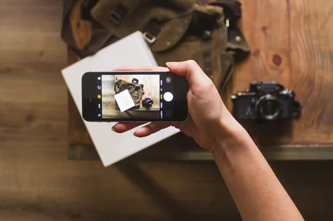 Curso de fotografía