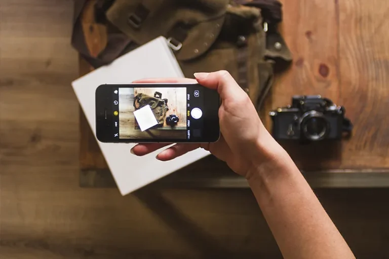 Curso de fotografía