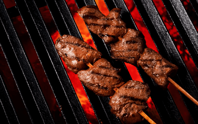 Curso de anticuchos
