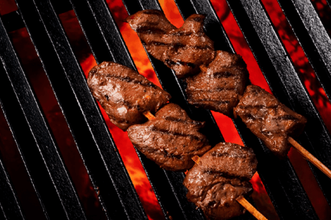 Curso de anticuchos