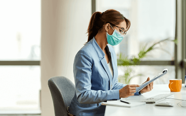 Asistente administrativo en salud