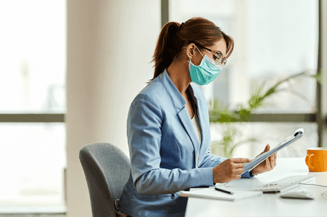 Asistente administrativo en salud