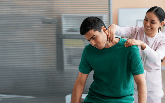 Asistente en fisioterapia