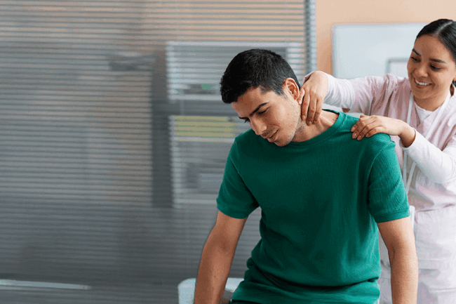 Asistente en fisioterapia