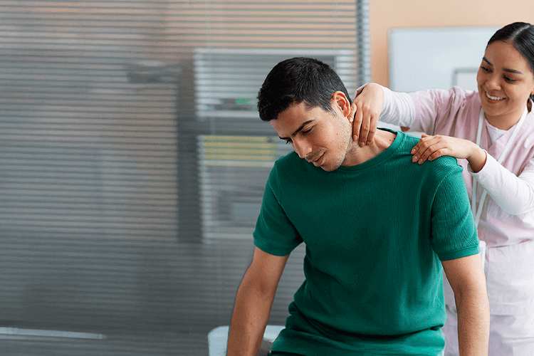 Asistente en fisioterapia