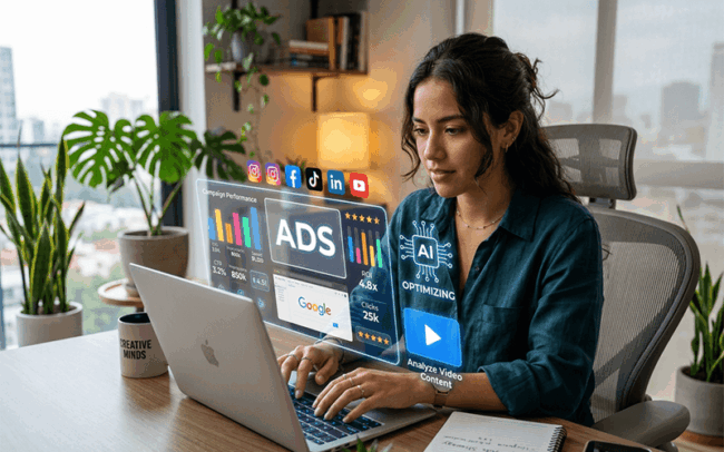 Curso de Analista de Marketing Digital