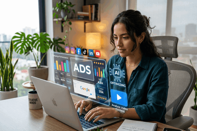 Curso de Analista de Marketing Digital