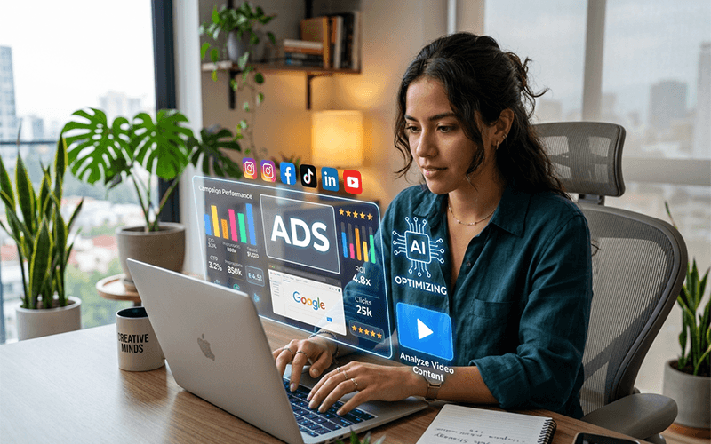 Analista de Marketing Digital - Educación Continua
